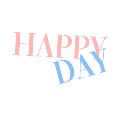 Happy Good Morning Sticker