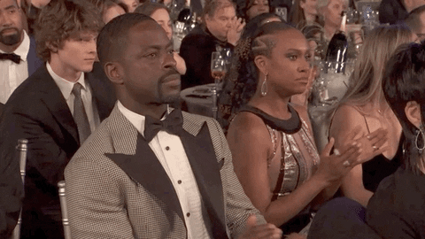 Sterling K Brown GIF by Actor Awards