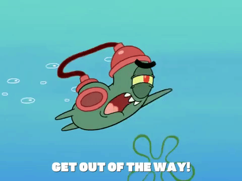 season 7 episode 3 GIF by SpongeBob SquarePants