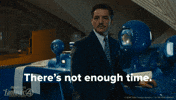 Fantastic Four Not Enough Time GIF by Marvel Studios