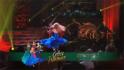 celtic woman GIF by Capitol Records