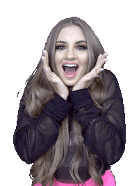 Jessica Clara Sticker by Sapatinho de Luxo