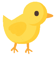 Chick Tokopedia Sticker by Amartha