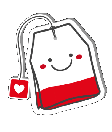 KauflandCesko giphyupload love tea kaufland Sticker