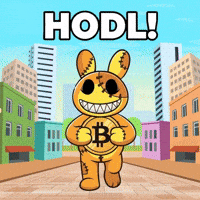 Buythedip Hodlgang GIF by RugDollz