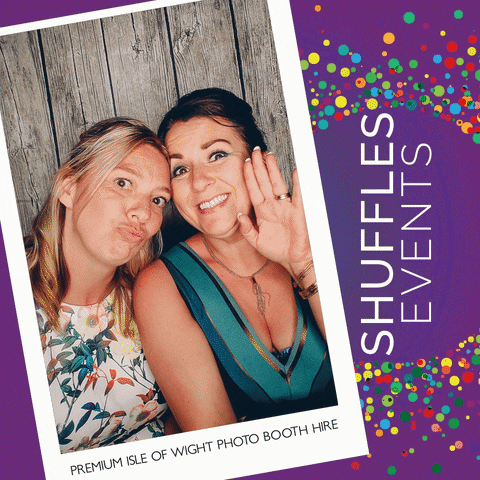 lisaandallaniow GIF by Shuffles Events