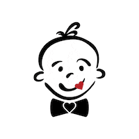 Baby Run Sticker by Dash For Smiles