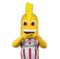 Love You Heart Sticker by Club Necaxa