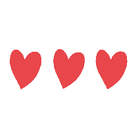 Heart Sticker by Besson-Chaussures
