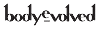 bodyevolved rein graphics reingraphics bodyevolved be evolved Sticker