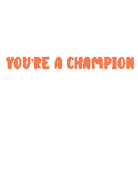 Champion Gateway Sticker
