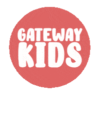 Kids Gateway Sticker