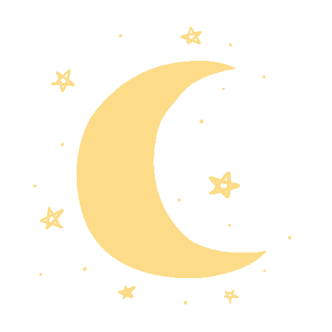 Good Night Sticker