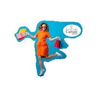 Fashion Comprar Sticker by Cabide Brechó