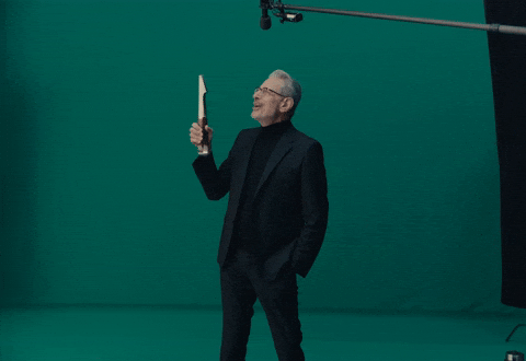 Jeff Goldblum Cooking GIF by Apartments.com