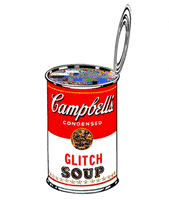 art glitch GIF by G1ft3d