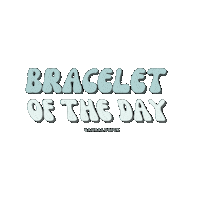 Bracelet Stack Sticker by AURALOGICK