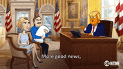 ourcartoonpresident season 2 showtime episode 3 203 GIF