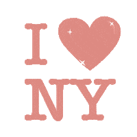 piercing new york Sticker by astridandmiyu