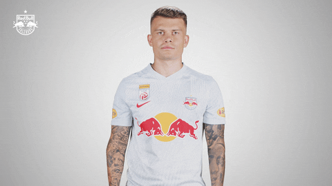 Football Watching You GIF by FC Red Bull Salzburg