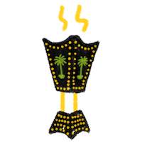 evil eye Sticker by Bilbareed