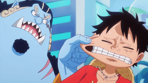 One Piece Law GIF by Toei Animation