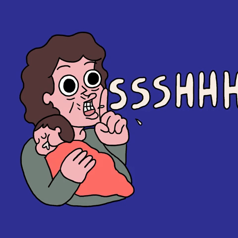 Shhhh