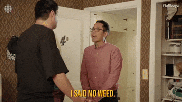 TallBoyz angry upset anger marijuana GIF