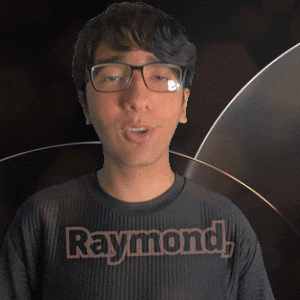 Raymond GIF