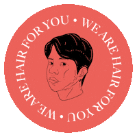 impulsecollective hair salon impulse nich Sticker