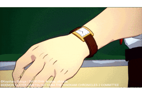 Video Game Fighting GIF by Demon Slayer: The Hinokami Chronicles 2