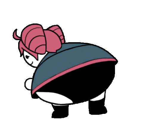 Courtney Kasane Teto Sticker