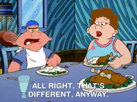 hey arnold nicksplat GIF