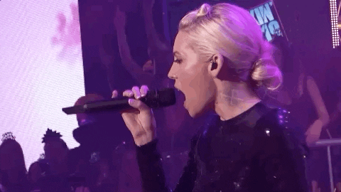 new years nyre 2018 GIF by New Year's Rockin' Eve