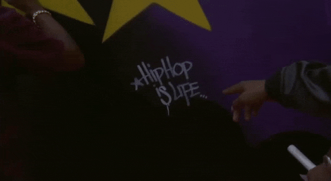 hip hop life GIF by VH1 Hip Hop Honors