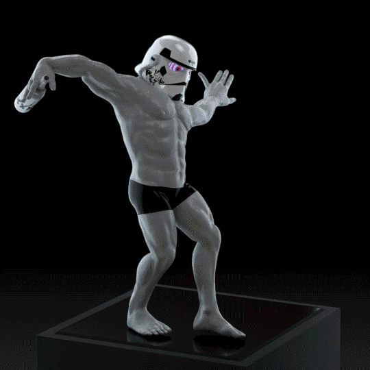 Believe It Vector Meldrew GIF by DAZZLE SHIP