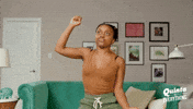 Season 1 Dancing GIF by Quinta vs. Everything
