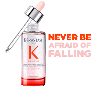 Pink Hair Sticker by KérastaseDE