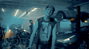 Cnco Joel Chris GIF by CNCO