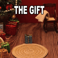 The Gift Is Me GIF by Canada Dry Ginger Ale