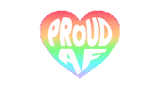 Pride Love Sticker by Barstool Sports