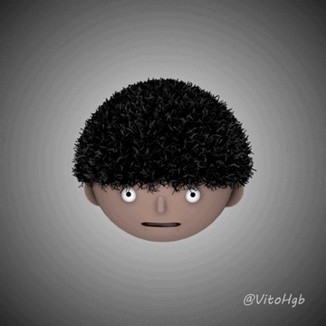 VitoHgb giphyupload idea brain stress GIF