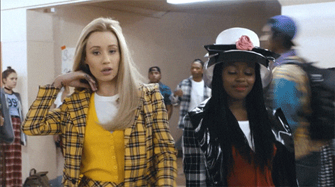 Fancy GIF by Iggy Azalea