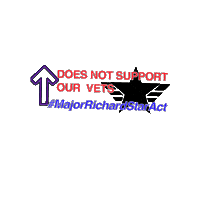 Congress Senate Sticker by Pass the Act