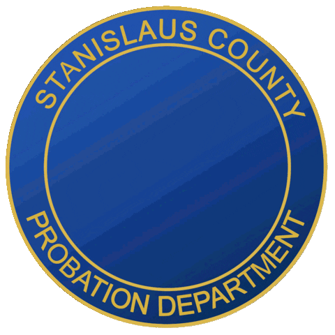 Wink Stan Sticker by Stanislaus County Probation