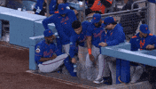 Celebrate Juan Soto GIF by New York Mets