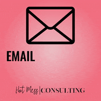 Entrepreneurlife Boutiquestyle GIF by Hot Mess Consulting