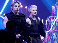 Sexy Lee Jihoon GIF