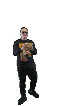 Dance Disco Sticker by Crazy Pig