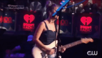 jingle ball GIF by iHeartRadio